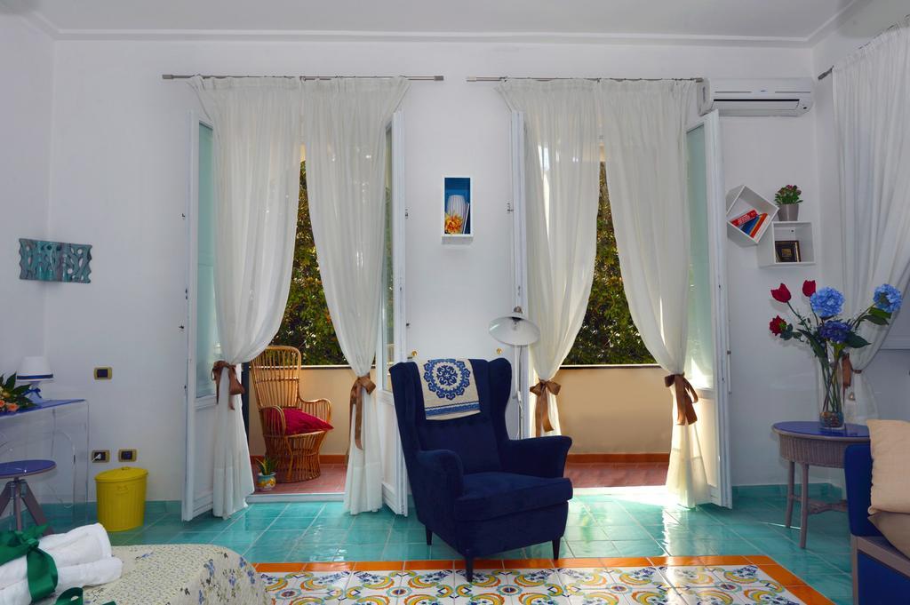 B&B Sognava Салерно Номер фото