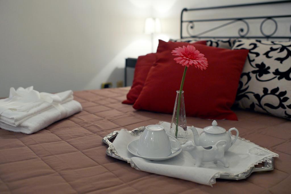 B&B Sognava Салерно Номер фото