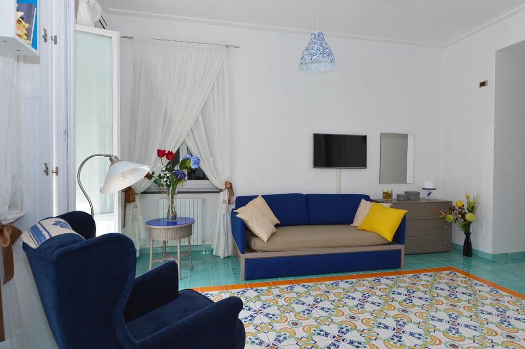 B&B Sognava Салерно Номер фото