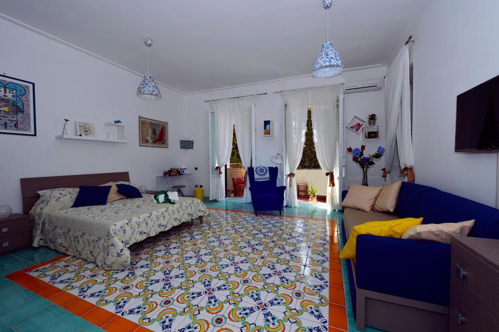 B&B Sognava Салерно Номер фото