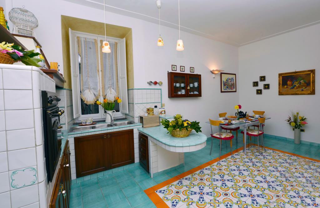 B&B Sognava Салерно Экстерьер фото